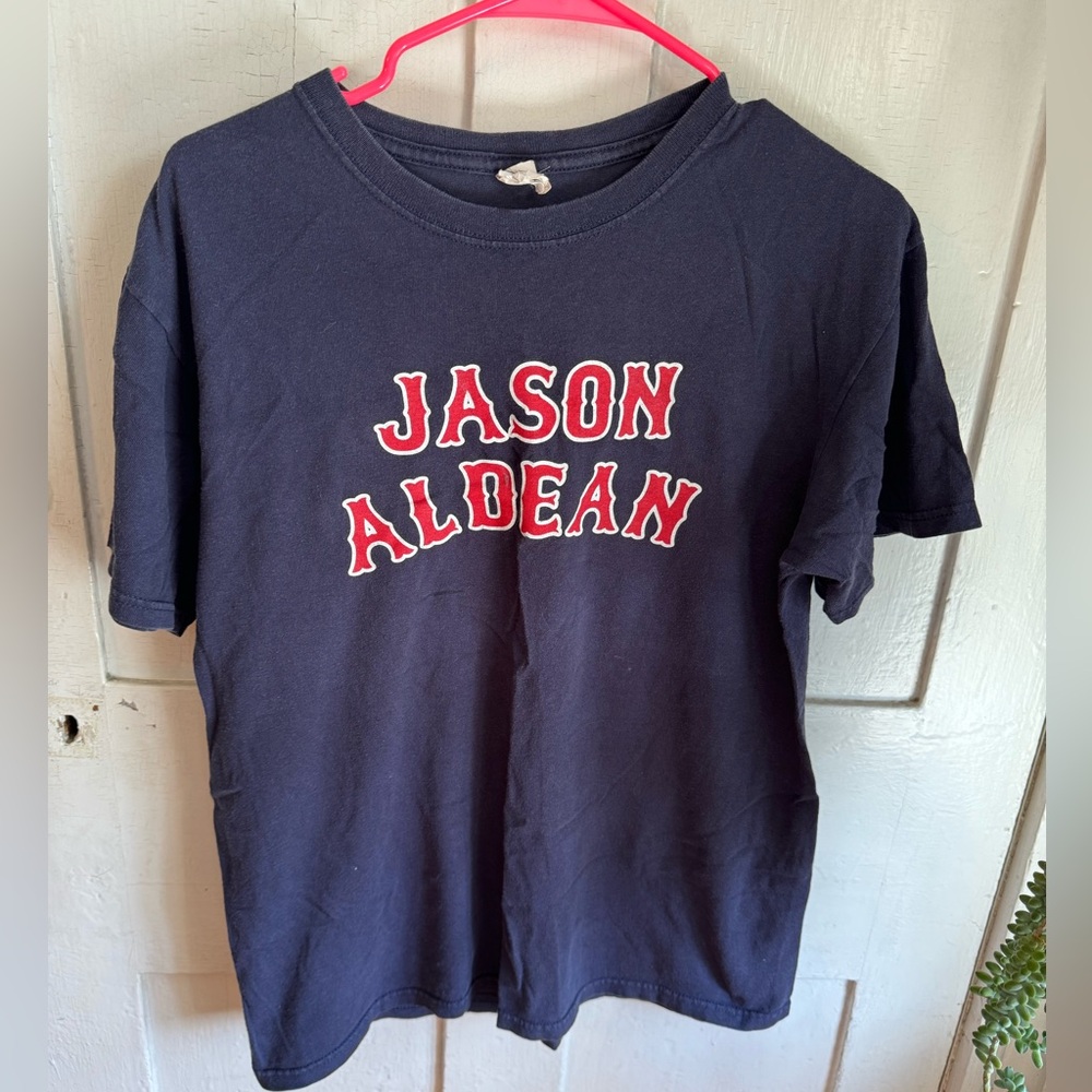 Jason Aldean Concert Tee